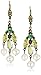 Sorrelli "Water Lily "Crystal and Pearl title=