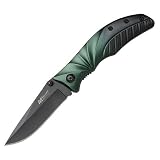 M-Tech Folding Knife Two Tone Green