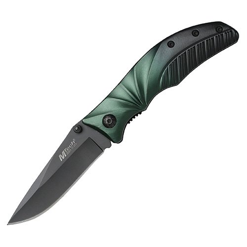 Check out sale price for M-Tech Folding Knife Two Tone Green. Free Shipping.