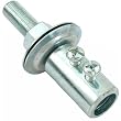 Motor Shaft Arbor Extension Grinder Polish Buffer 5/8"