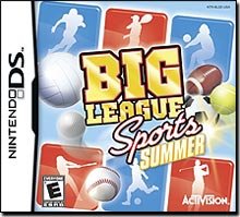 Big League Sports: Summer Sports