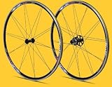 Rolf Elan Aero Wheelset - Black Campagnolo