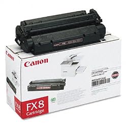 Canon Compatible 8955A001AA FX-8 FX8 Laser Toner Cartridge, 3,500 Pages, Black