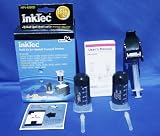 InkTec Refill Kit for HP 60 and 60XL Black Ink Cartridges