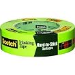 3M 2060-1A Painter's Green Masking Tape