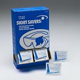 Bausch And Lomb Sight Savers Pre-moistened Lens Cleaning Tissues