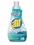 All Small & Mighty HE Laundry Detergent for High Efficiency Washers, Triple Concentrated Liquid, Fresh Rain Scent, 32-Load Bottles (Pack of 9)