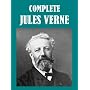 The Complete Jules Verne Collection (25 books)