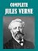 The Complete Jules Verne Collection (25 books)
