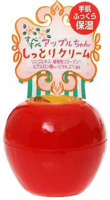 アップルちゃん モイストクリーム 30g