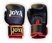 JOYA Kickboxhandschuhe "Thai Leather", Größe 12 Oz, Farbe "schwarz/rot"