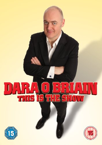 Dara O Briain - This Is the Show (Live)