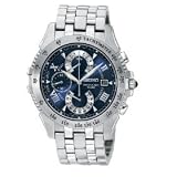 Seiko #SPC043 Men's Le Grand Sport Dual Chronograph Watch