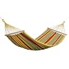 Amazonas EL-1072000 Aruba vanilla H�ngematte, Belastbarkeit 180kg, Liegefl�che 210 x 120cm