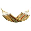 Amazonas EL-1072000 Aruba vanilla H�ngematte, Belastbarkeit 180kg, Liegefl�che 210 x 120cm