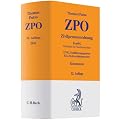 Zivilprozessordnung: FamFG Verfahren in Familiensachen, GVG, Einf�hrungsgesetze, EG-Zivilverfahrensrecht, Rechtsstand: voraussichtlich 1. M�rz 2011