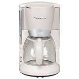 Rowenta Brunch CG 302 Cafeti&egrave;re Perle Blanche