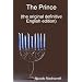The Prince ~ Niccolo Machiavelli