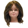 Hairart 12 inch Child/kid Mannequin Head #4010