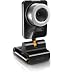Philips SPZ5000 PC Webcam (Digital-Mikrofon, CMOS Sensor, 1,3 MP, 8,0 MP interpoliert, 5-fach Digitalzoom)
