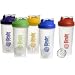 Blender Bottle W/Wire Ball-Large 28 Oz. Colors Vary