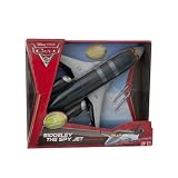 Cars 2 Siddeley the Spy Jet Transporter
