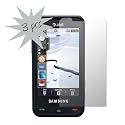 Durable Clear Reusable LCD Screen Protector - 3 Pcs for AT&T Samsung Eternity A867 Cell Phone