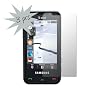 Durable Clear Reusable LCD Screen Protector - 3 Pcs for AT&T Samsung Eternity A867 Cell Phone