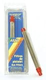 Asm Paint Asm Gun Filter-30 Mesh Green 2/PK #4436-2