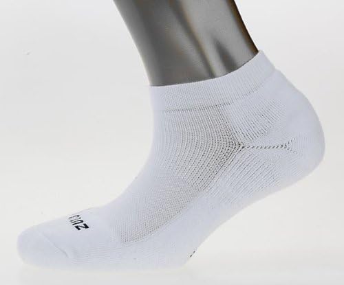 Balega Zulu Quarter Socks 3 Pair Pack