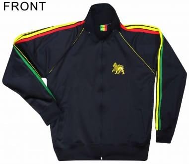 Jamaica &amp; Bob Marley Zip Top