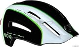 Lazer Urbanize Helmet Black/White/Green LG/XL