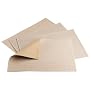 DII Two-Tone Set of 4 Placemats, Flax