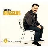 Les 50 Plus Belles Chansons : Georges Brassens (Coffret 3 CD)
