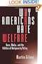 Why Americans Hate Welfare: Race, Media, and the Politics of Antipoverty Policy (Studies in Communication, Media, and Public Opinion)