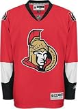 Ottawa Senators Authentic Adult Team Color Jersey