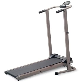 Weslo Cardiostride Plus Manual Treadmill