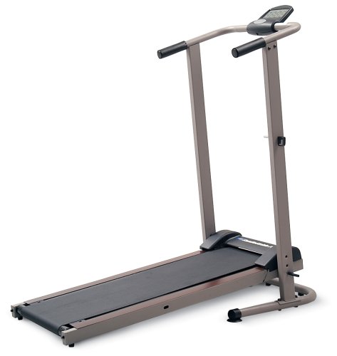 Weslo Cardiostride Plus Manual Treadmill