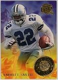 Emmitt Smith Dallas Cowboys 1994 Ultra Achievement Awards #8 Football Card
