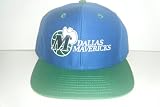 Dallas Mavericks NEW Vintage Snapback Hat