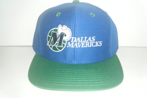 Dallas Mavericks NEW Vintage Snapback Hat