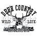 Deer Country Adult T-Shirt