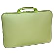 PC Treasures SlipIt 17-Inch Neoprene Notebook Carrying Case - Jade Green