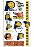 Indiana Pacers NBA Temporary Tattoos (10 Tattoos)