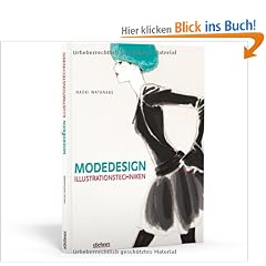 Modedesign - Illustrationstechniken