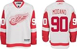 Modano #90 Detroit Red Wings Reebok Premier ROAD Jersey - 3XL