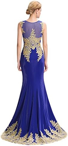 Fashionable Round Neck Evening Dress Cocktail Clubwear GK26-4 Size 10