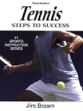 Tennis: Steps to Success - 3rd Edition (Steps to Success Sports Series)