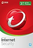 Trend Micro Internet Security 2015 - 3 PCs