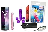 CalExotics Berman Juliet Bundle - Adult Toy Sex Kit